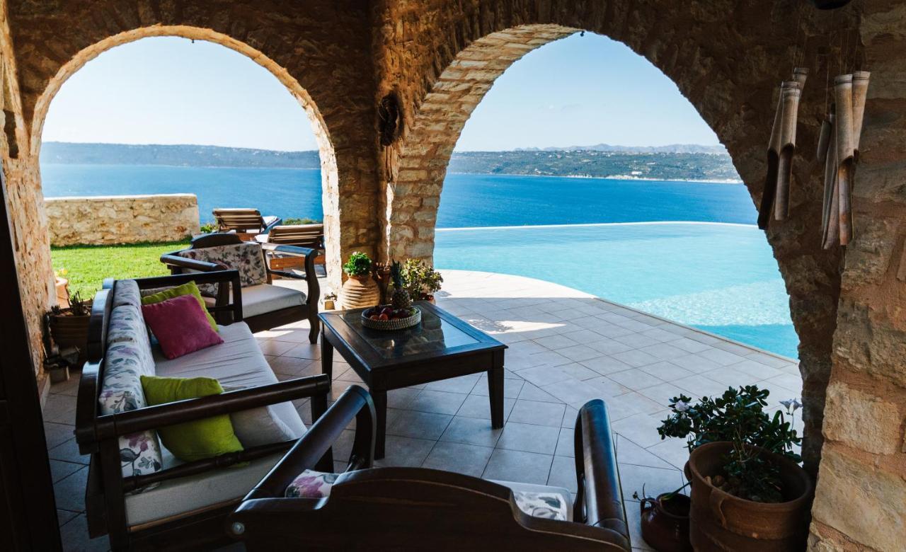 Your-Villa, Villas In Crete 하니아 외부 사진