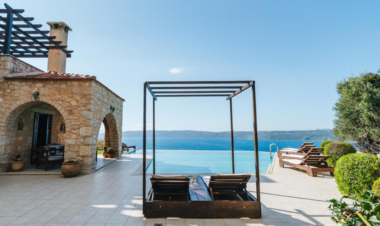 Your-Villa, Villas In Crete 하니아 외부 사진