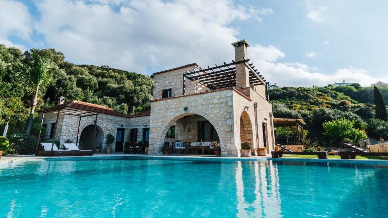 Your-Villa, Villas In Crete 하니아 외부 사진