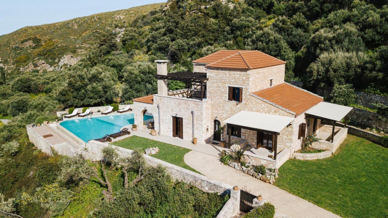 Your-Villa, Villas In Crete 하니아 외부 사진