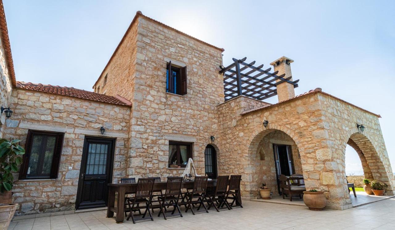 Your-Villa, Villas In Crete 하니아 외부 사진