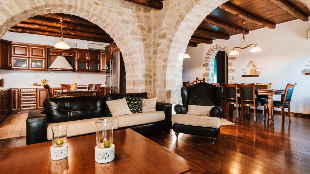 Your-Villa, Villas In Crete 하니아 외부 사진