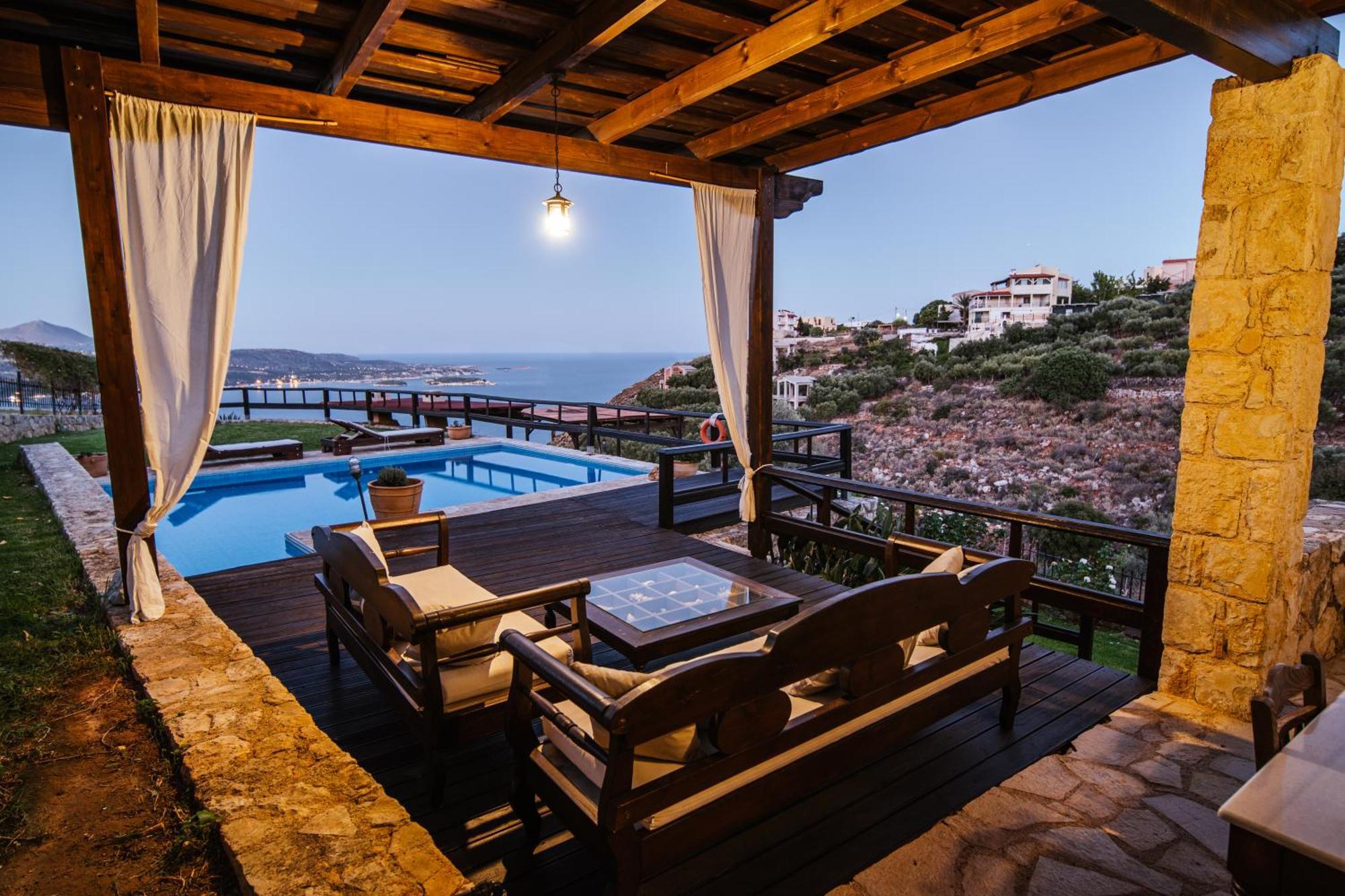 Your-Villa, Villas In Crete 하니아 외부 사진