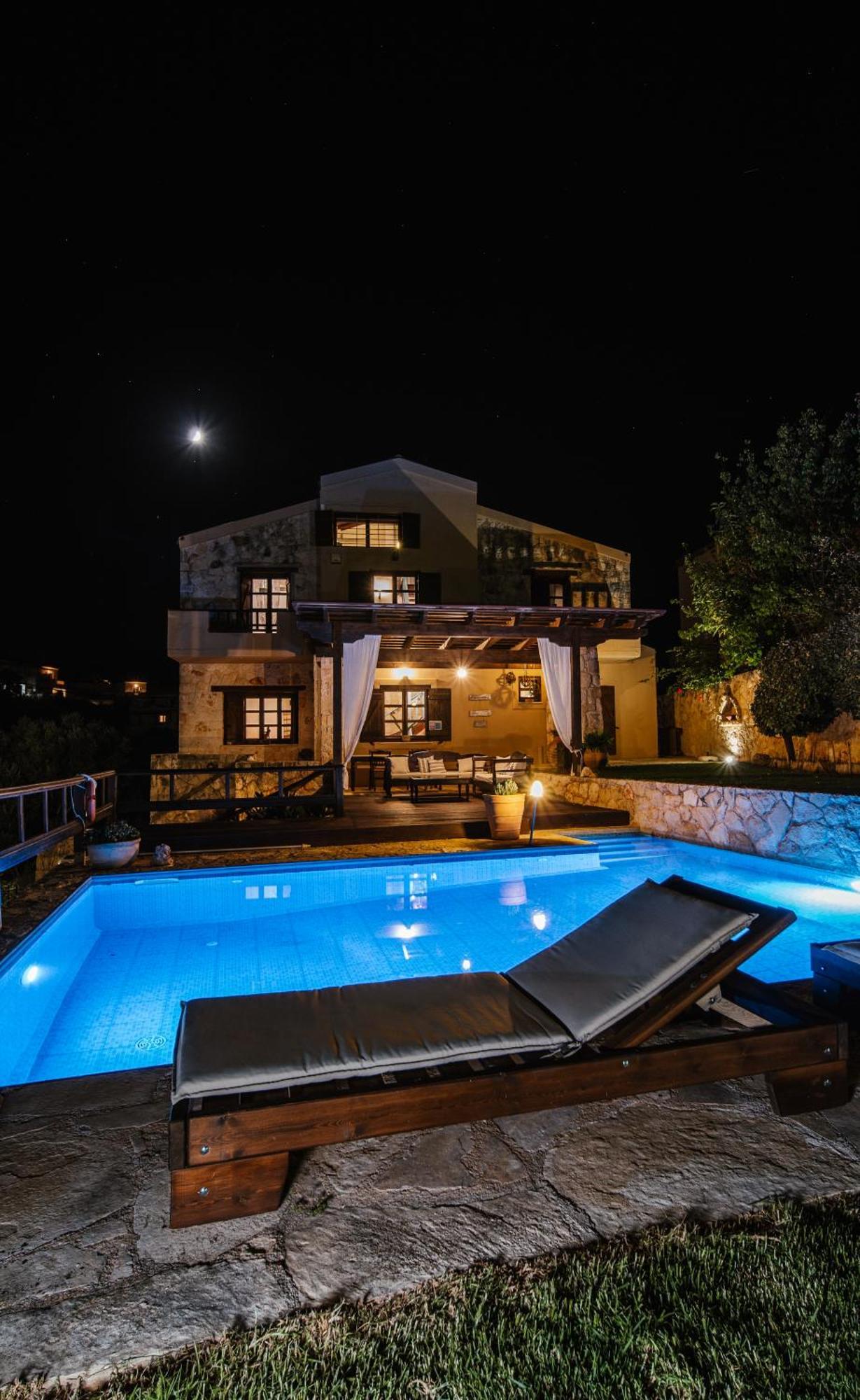 Your-Villa, Villas In Crete 하니아 외부 사진