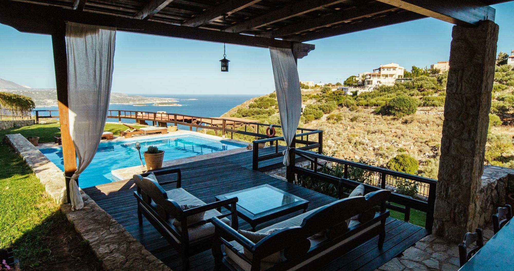 Your-Villa, Villas In Crete 하니아 외부 사진