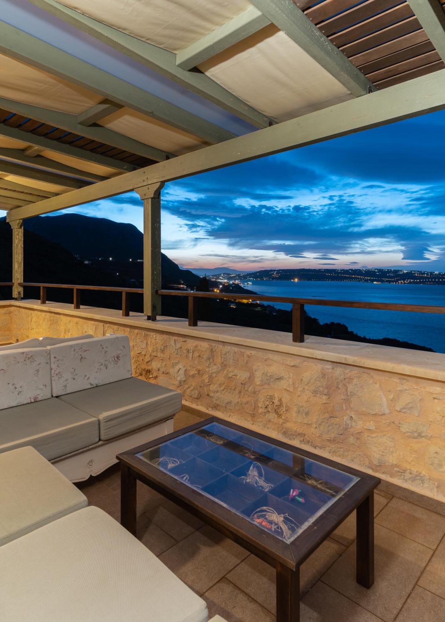 Your-Villa, Villas In Crete 하니아 외부 사진