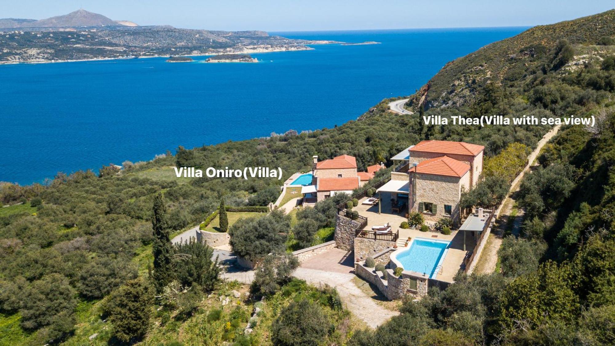 Your-Villa, Villas In Crete 하니아 외부 사진