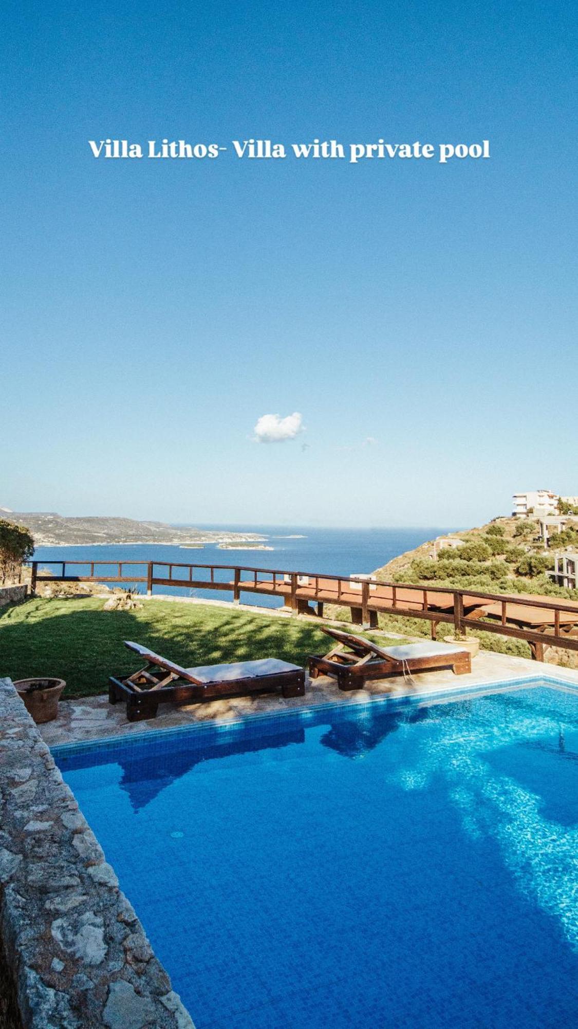 Your-Villa, Villas In Crete 하니아 외부 사진
