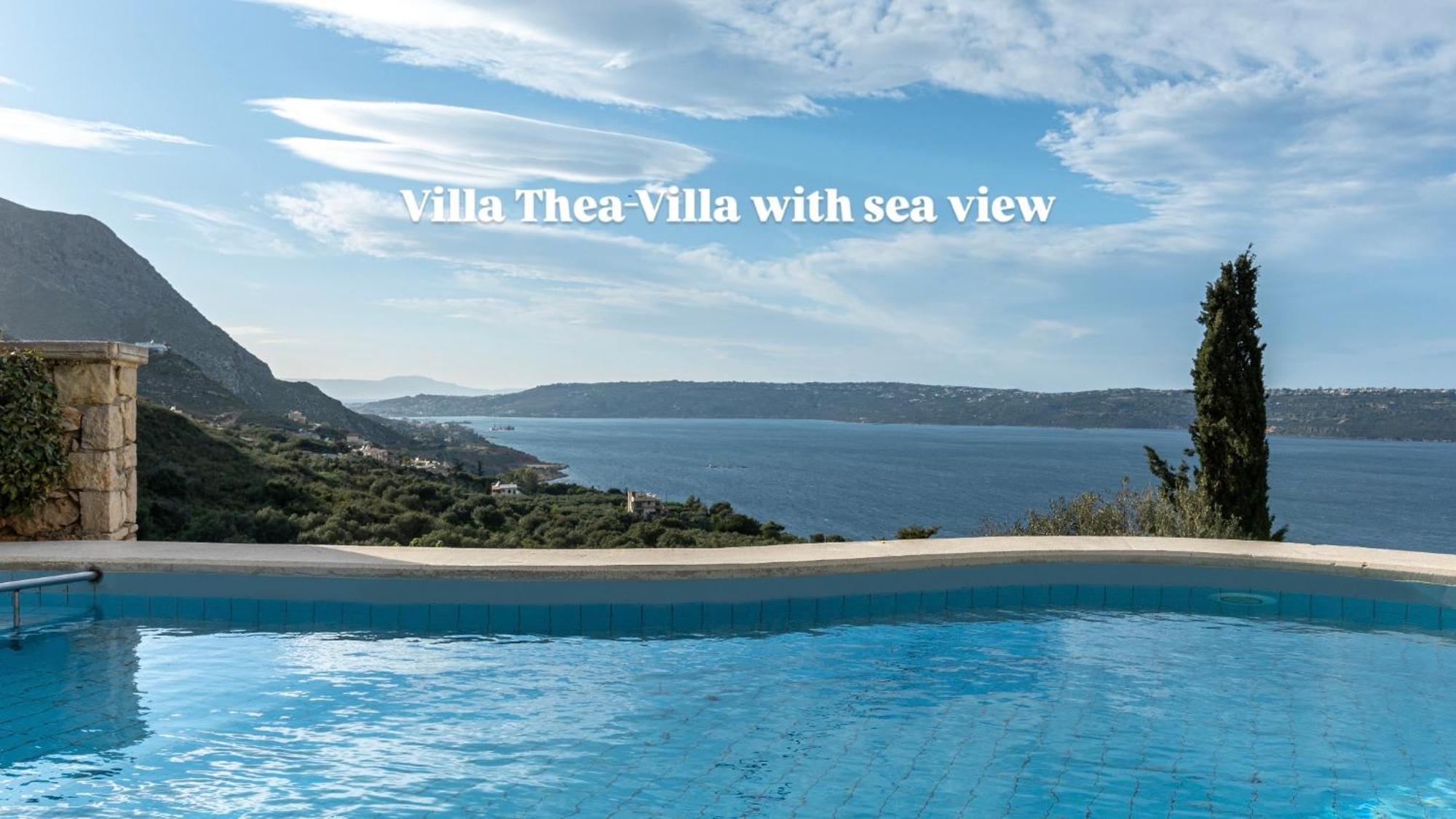 Your-Villa, Villas In Crete 하니아 외부 사진